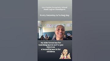 No Bag Day for Co-Curricular Activities on Saturday #students #study #teacher #school #growth #study