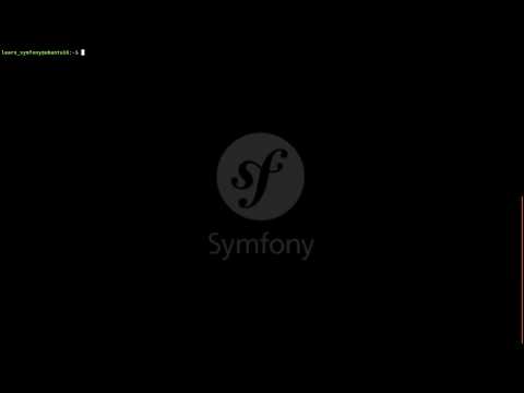 Symfony 3 -