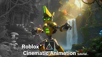 Prisma 3D Roblox Cinematic Animation Tutorial (Pro Settings)