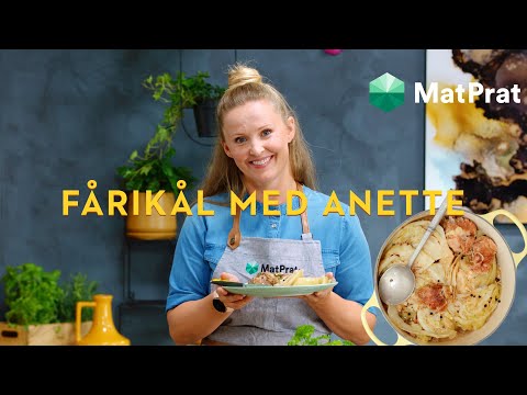 Video: Hvordan Lage Et Svinekjøtt