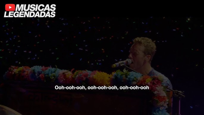 Traduções de músicas  Arleatório - PARADISE- Coldplay - Wattpad