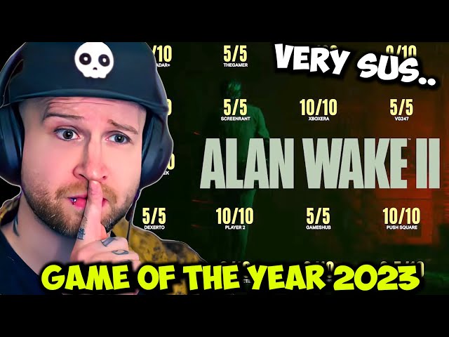 Does Alan Wake 2 have co-op? - Dexerto