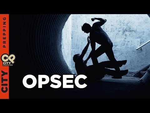 How Safe Are Your Preps from the Unprepared? OPSEC