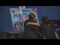 Vigil held for 3-year-old killed in a hostage situation