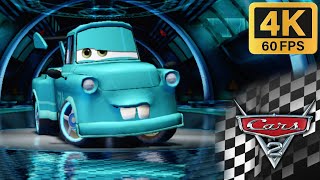 Tokyo Mater Racing In Runway Tour - Cars 2 The Video Game