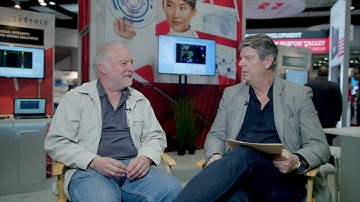 Paul McLellan: DesignCon 2018, Cadence (Sigrity Technology)