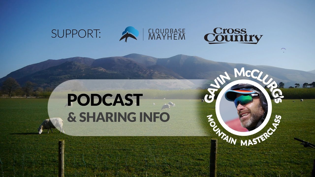 11 Sharing info - Gavin McClurg's Mountain Masterclass - BANDARRA