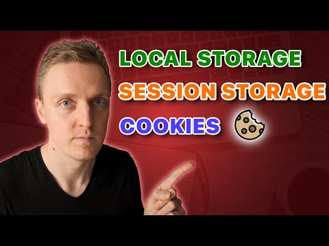 Video: Apakah Cookies dalam API?