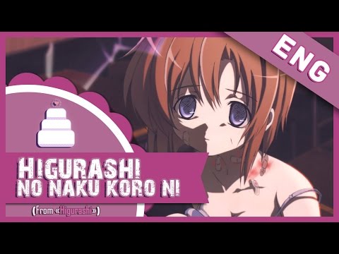 「Full English Cover」Higurashi no Naku Koro ni ( Higurashi Opening 1 )【Jayn】