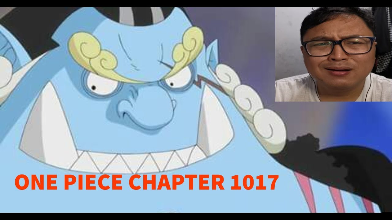ONE PIECE CHAPTER 1017... Wow......... - YouTube