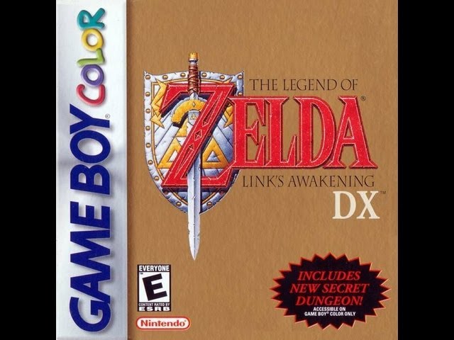 The Legend of Zelda: Links Awakening DX - Guide - from Planet Game Boy -  Issue 1 Summer 1999 : r/retrogamingmagazines