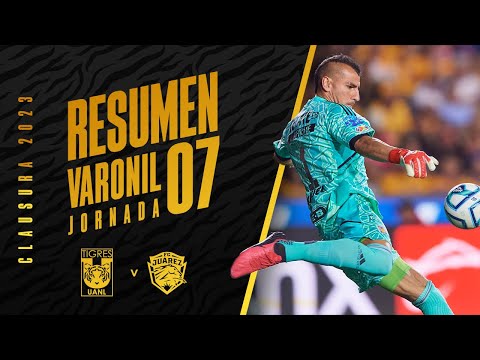 U.A.N.L. Tigres Juarez Goals And Highlights