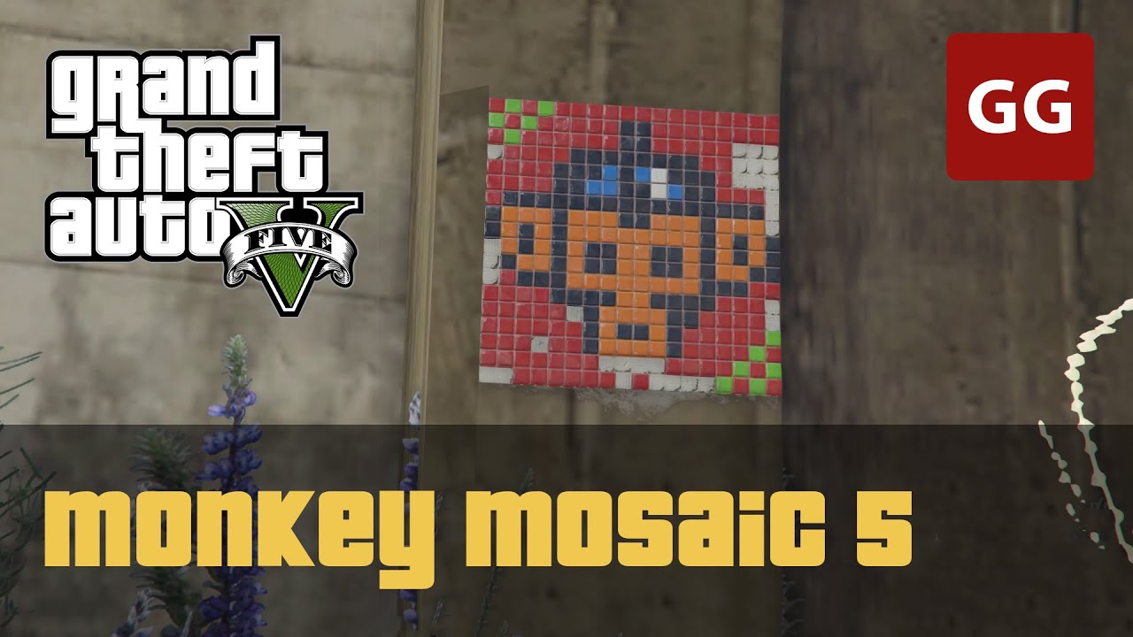 Monkey Mosaic (Next-gen Only) - GTA 5 Guide - IGN