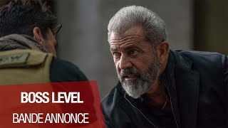 Bande Annonce Boss Level Vost