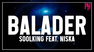 Soolking feat. Niska - Balader ( Paroles/Lyrics ) - Musique Chaude 2022