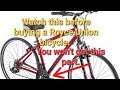 Royce Union 700c Hybrid Bicycle Review