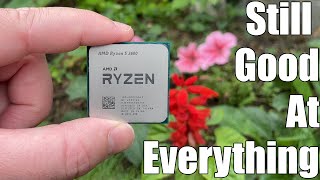 The Ryzen 5 3600 Is Still Really Good
