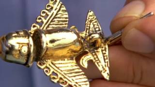 Мистерията обвила древните самолети на Инките