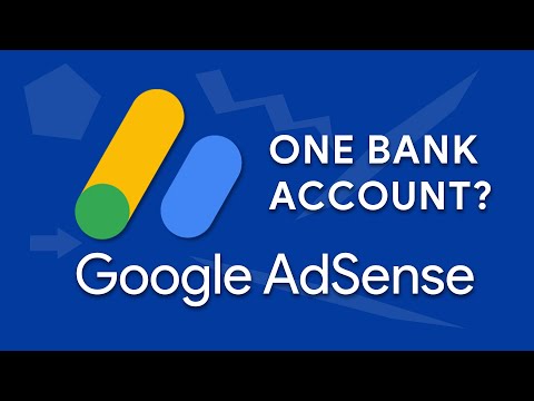 One Bank Account for Multiple AdSense Accounts