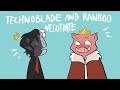 Techno and Ranboo Negotiate | DreamSMP Animatic