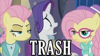 Friendship Is Magics Fake It Til You Make It Ed