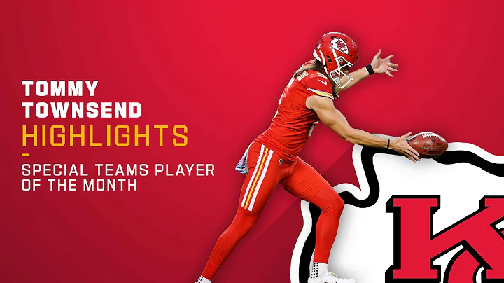 Tommy Townsend Highlights | Special Teams Player o...
