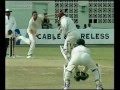 1999 West Indies vs Australia - test series highlights