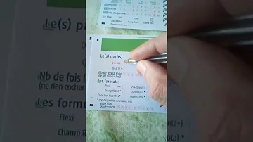 Comment jouer au Flexi 25 ?