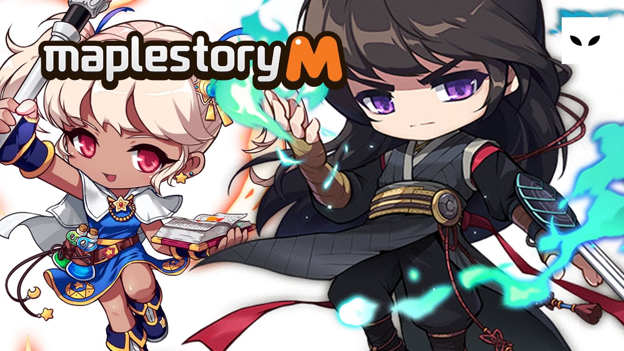 อาชีพ maplestory ทั้งหมด  New 2022  Top 500 เขาเล่นอาชีพอะไรกันบ้าง? | MapleStory M