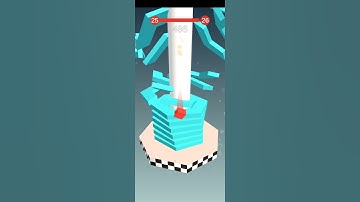 Stack Ball 🏀⚽🏈 Game  #Shorts