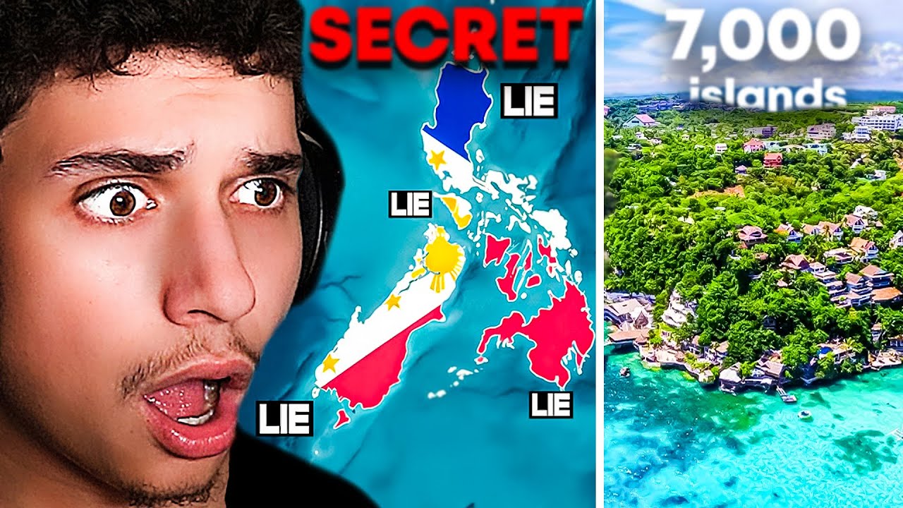 25 потрясающих фактов о Филиппинах, в которые вы не поверите...