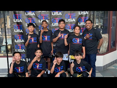 11u Bright Stars Academy vs ISO Championship Game - 4/7/24