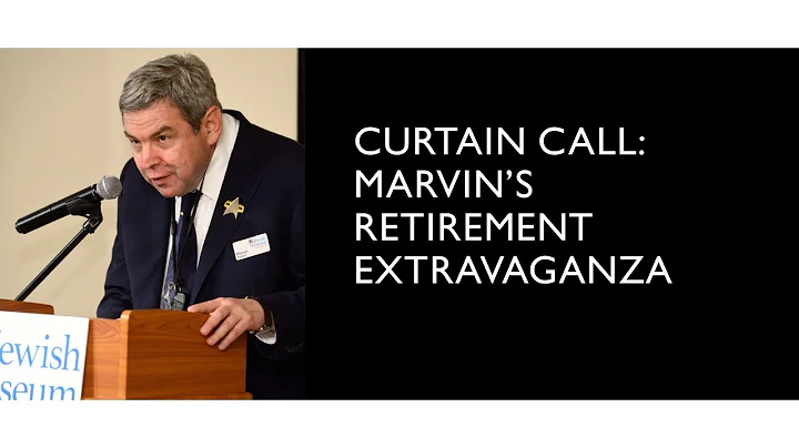 Curtain Call: Marvin's Retirement Extravaganza