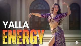 Yalla Habibi  Desert Beats  Techno House Mix