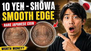 Rare 1976 Japan 10 Yen Coin Guide | Shōwa 51 Value Error Coins and Prices