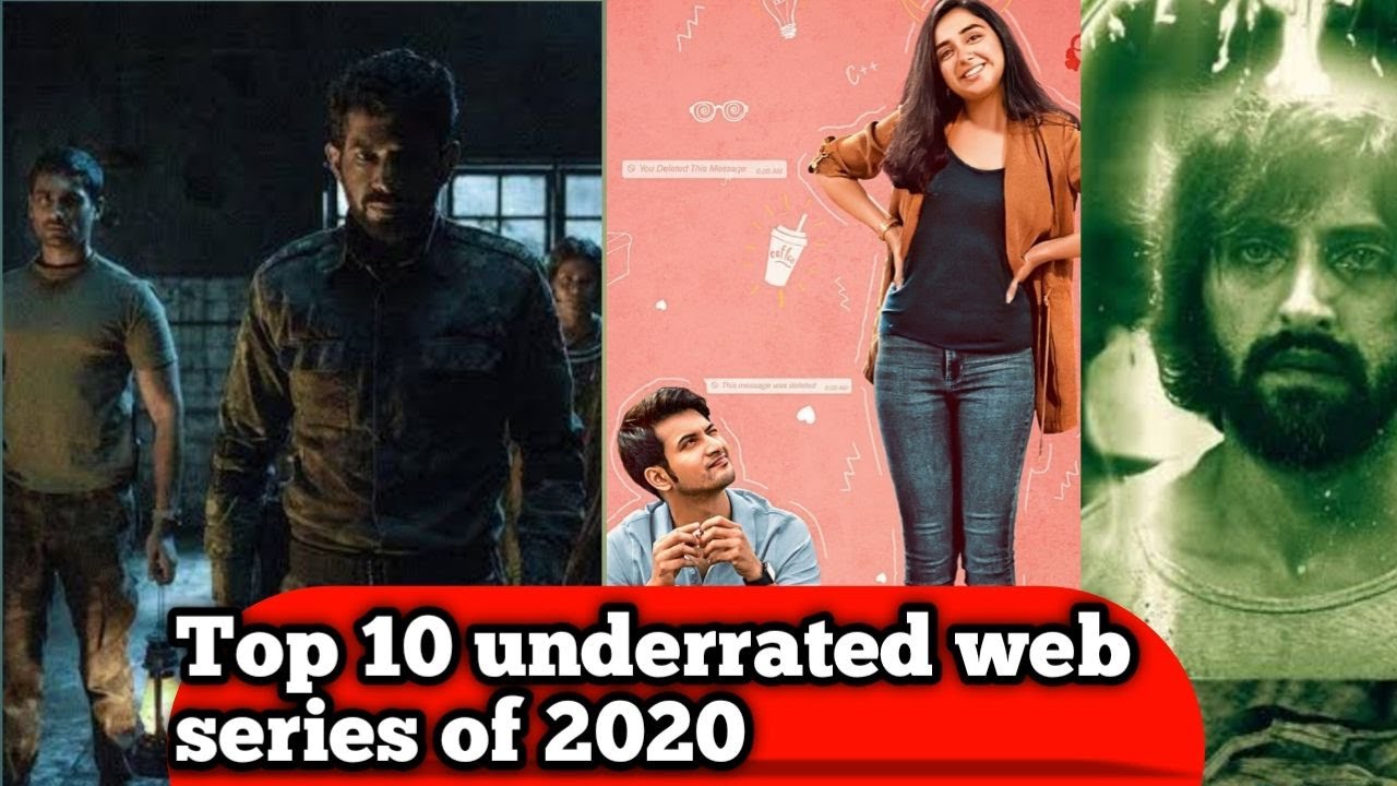Top 10 Most Underrated Web Series Of 2020 That You Must Watch Once