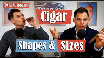 Cigar Shapes and Sizes Explained: A Fun Beginner