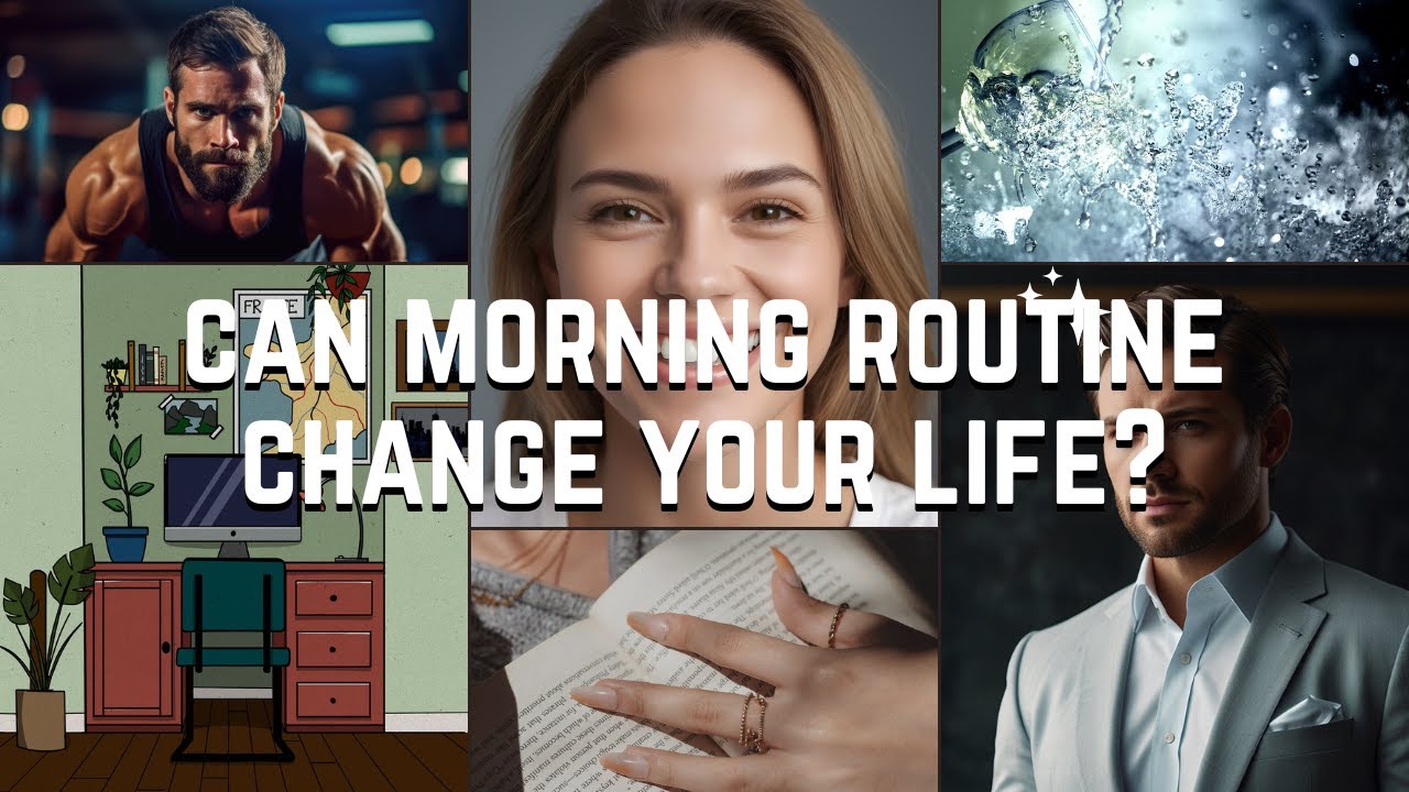 how morning routine can transform your life - YouTube