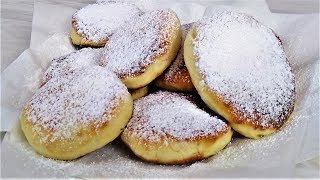 Нежные Сырники на Завтрак - Простой рецепт Нежные Сырники на Завтрак - Простой рецепт