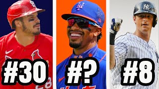 Ranking EVERY MLB Team's 2021 Offseason From WORST To BEST