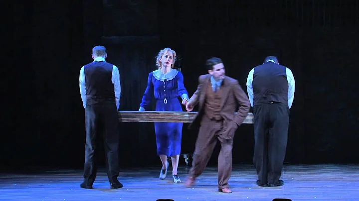 Arizona Theatre Company's THE 39 STEPS