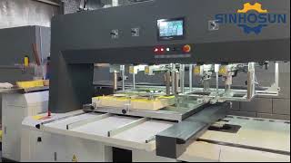 EasyCut Blank 1020 - vídeo demonstrativo