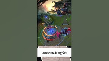 2024 #Khazix Strategic Triumphs: Navigating the World of LoL Mastery #montage.mp4