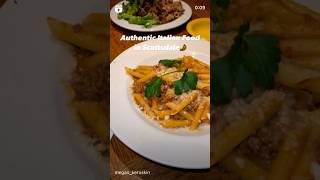 Authentic Italian Food In Scottsdale Arizona Fresh Made From Scratch Breads Cheeses And Pasta