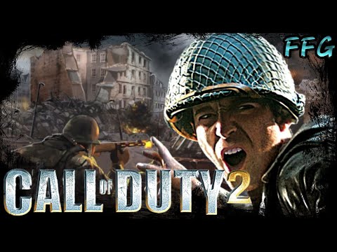 Видео: КАК ИГРАЕТСЯ Call of Duty 2 СПУСТЯ 19 ЛЕТ - ПРОХОЖДЕНИЕ #4