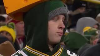 The saddest Go Pack Go