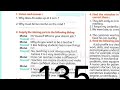 حل صفحه 135 تانيه اعدادي الترم التاني 2026 كتاب المعاصر انجليزي