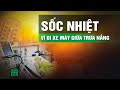 Thanh niên 21 tuổi bị sốc nhiệt nặng sau 2 giờ đi xe máy giữa trưa nắng | VTC14