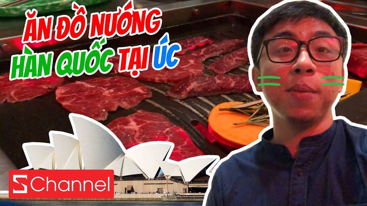 nướng hàn quốc 12 hàng chĩnh 2022 New ĐỒ NƯỚNG HÀN QUỐC Ở ÚC KHÁC GÌ VIỆT NAM?