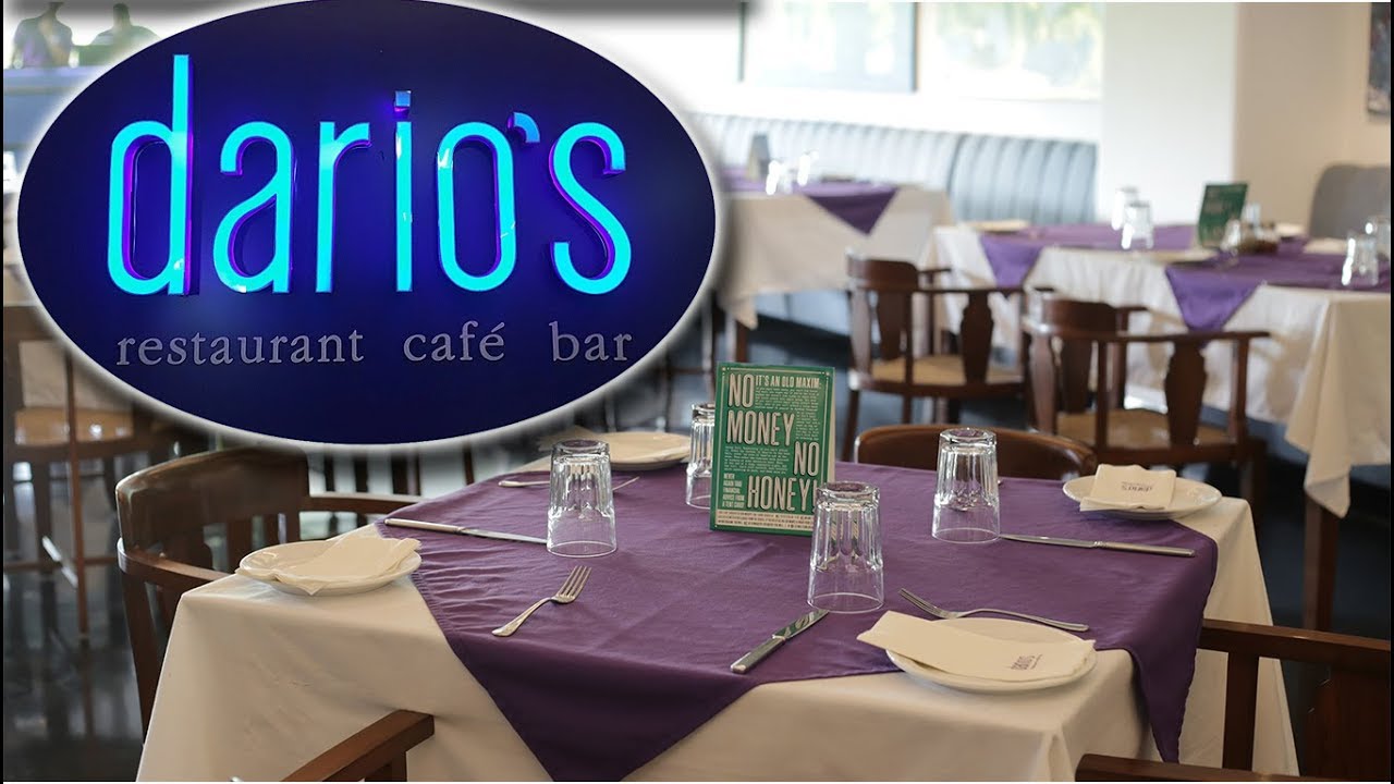 Dario's Restaurant Cafe bar / Vashi / Navi Mumbai / Near Vashi Station